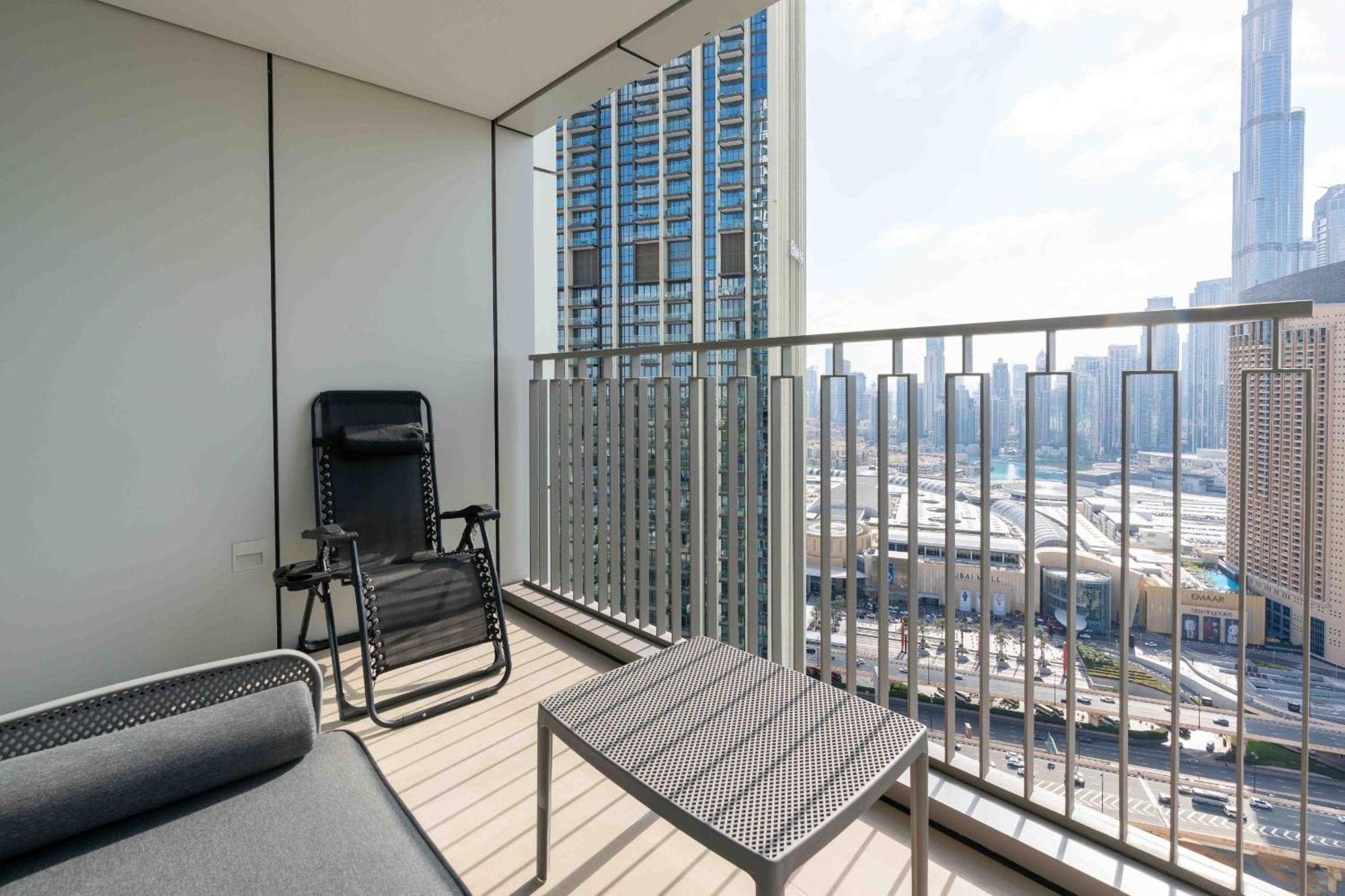 Downtown Views Ii Burj Khalifa View, Downtown - Mint Apartment Dubai