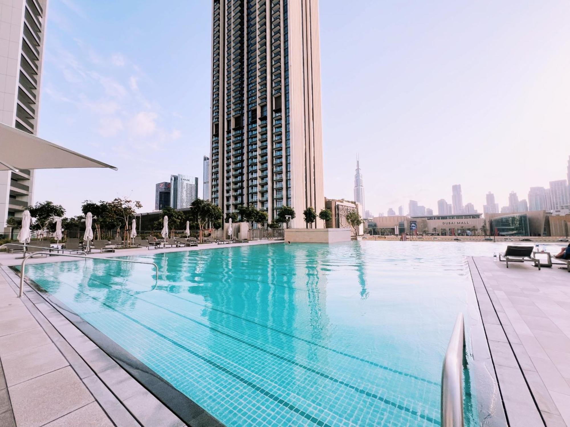 Downtown Views Ii Burj Khalifa View, Downtown - Mint