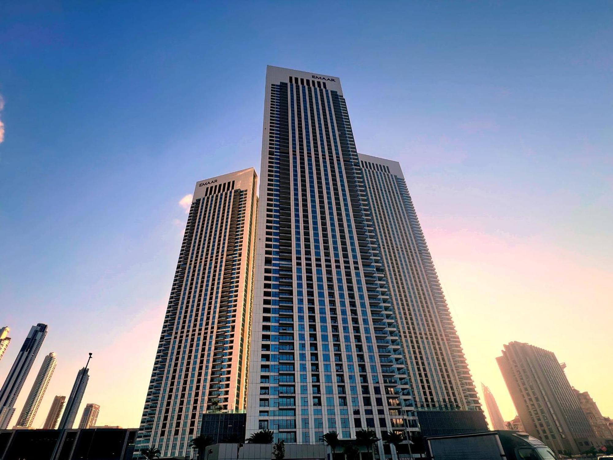 Apartment Downtown Views Ii Burj Khalifa View, Downtown - Mint