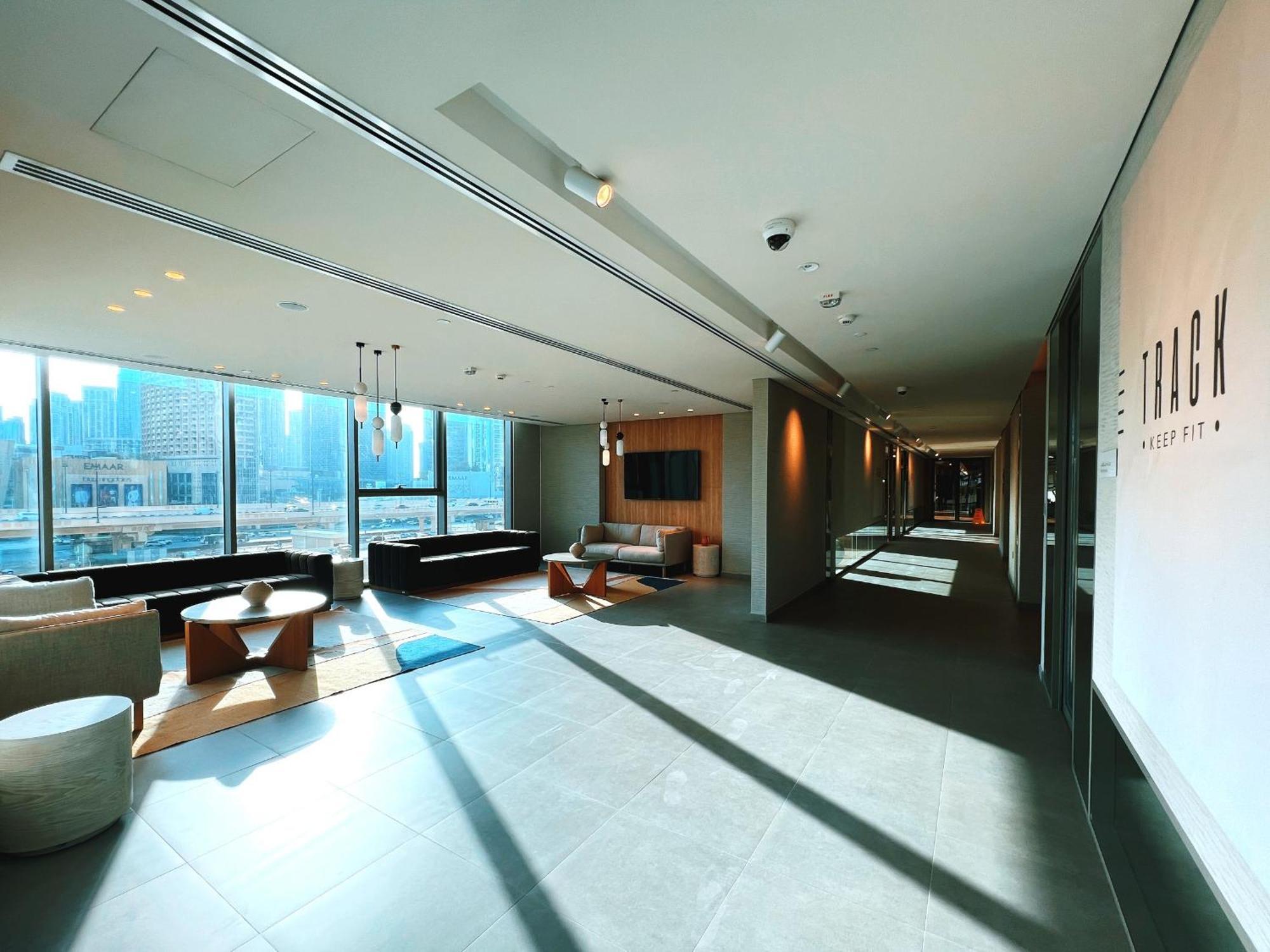 Downtown Views Ii Burj Khalifa View, Downtown - Mint Apartment Dubai