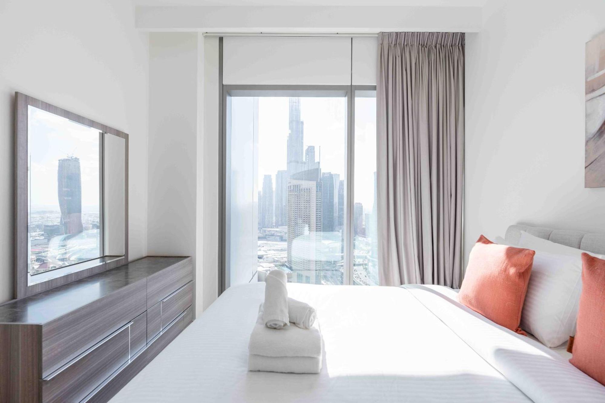 Apartment Downtown Views Ii Burj Khalifa View, Downtown - Mint