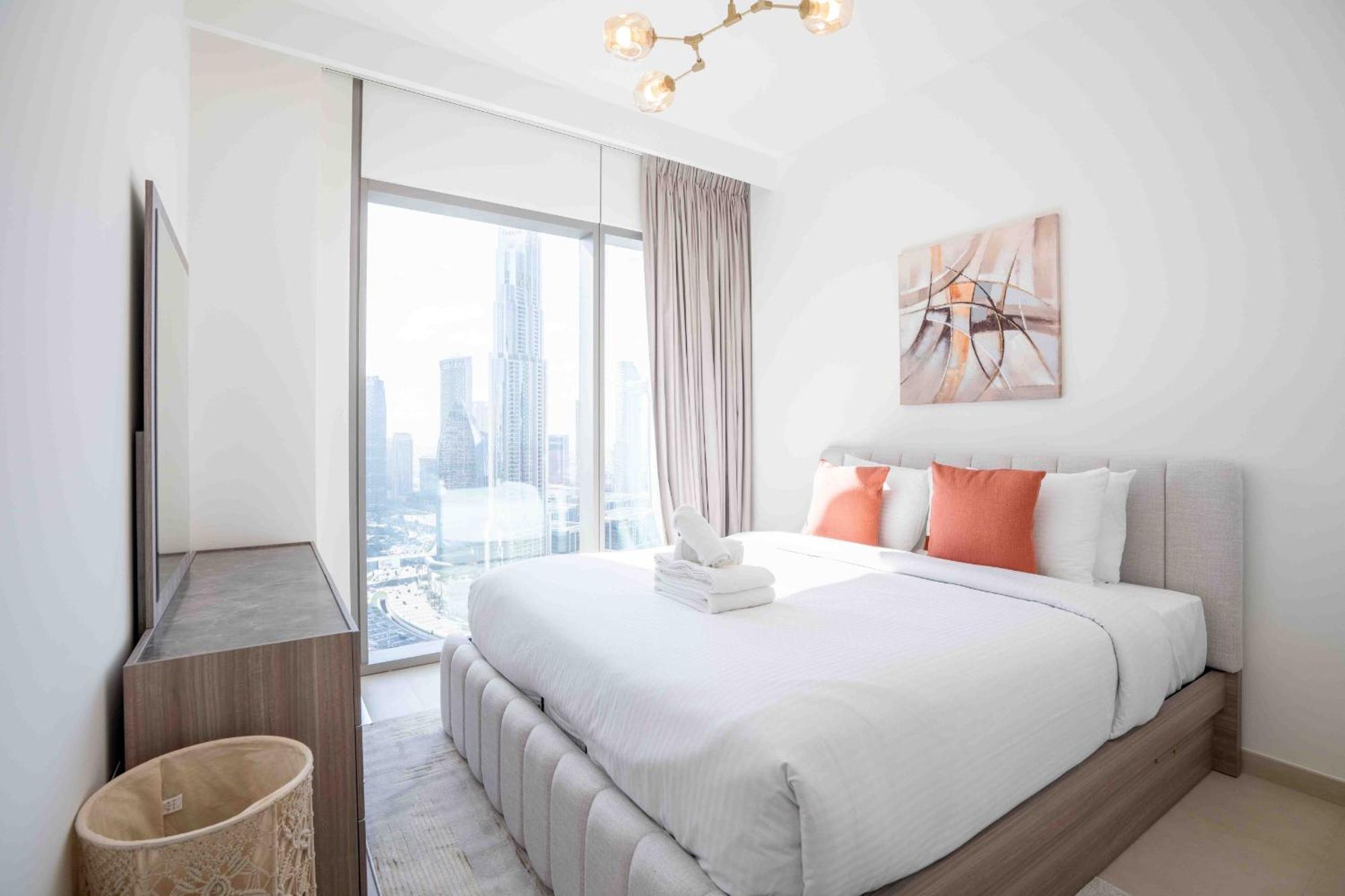 Apartment Downtown Views Ii Burj Khalifa View, Downtown - Mint Dubai