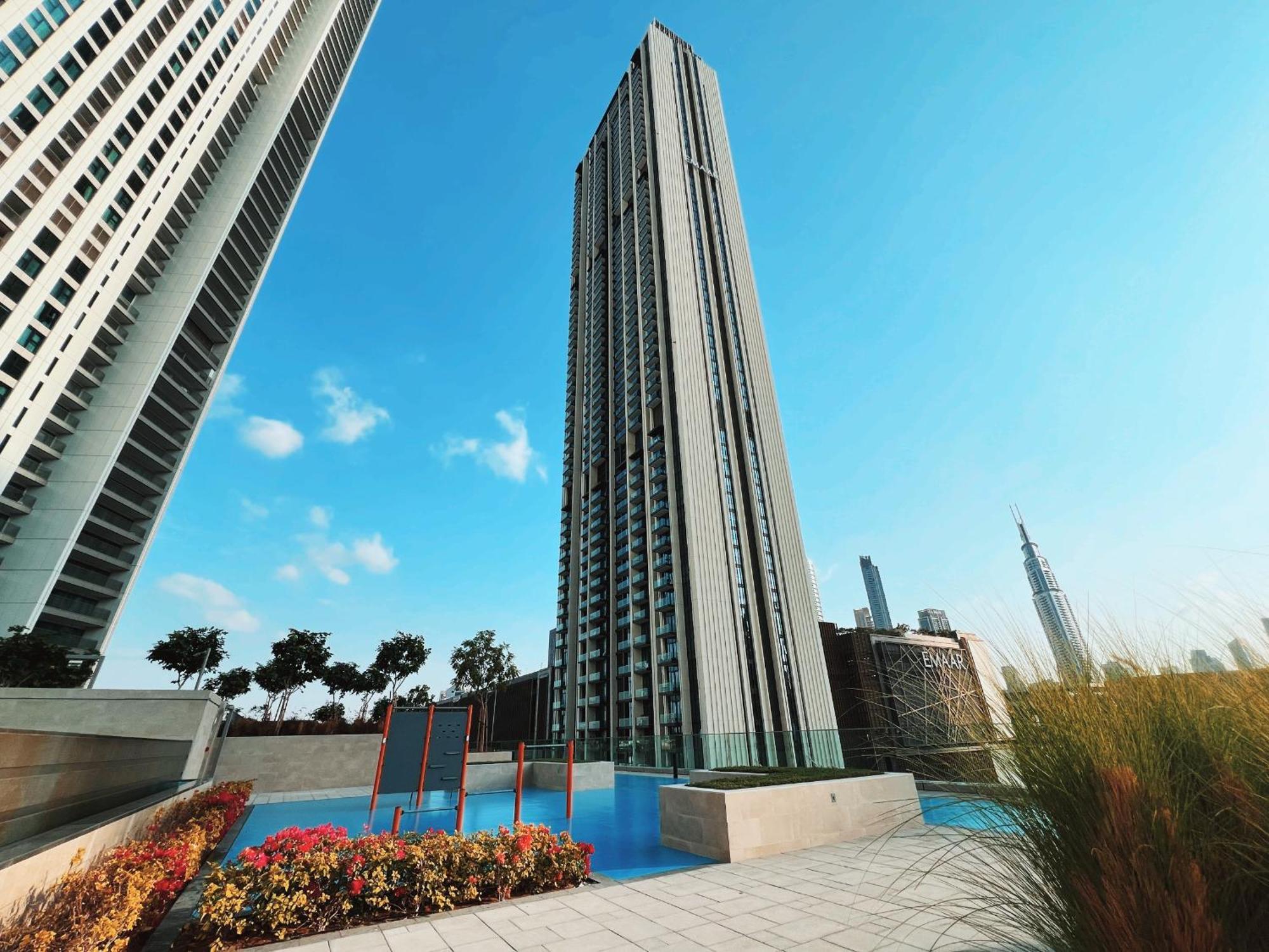 Downtown Views Ii Burj Khalifa View, Downtown - Mint Apartment *