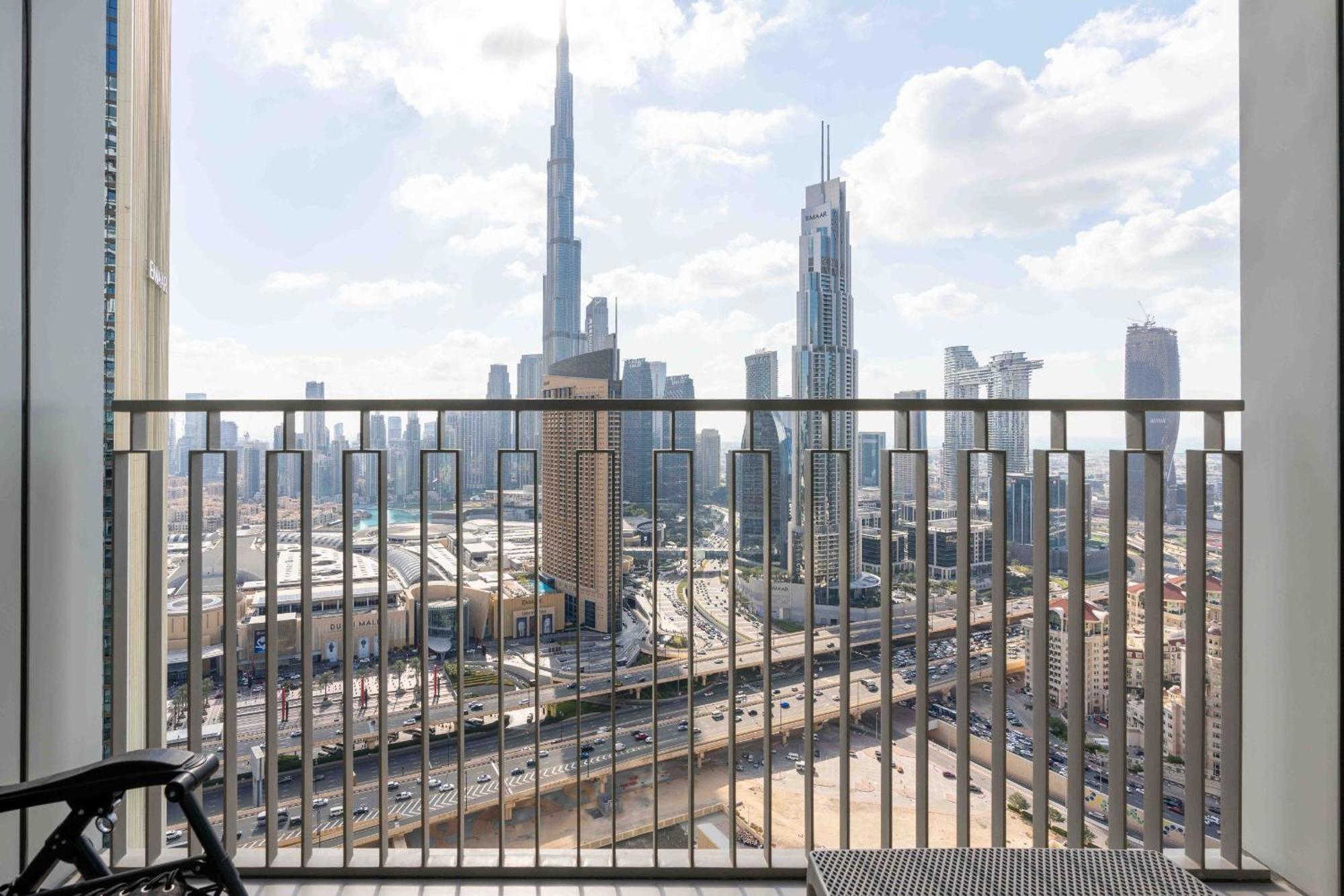 Downtown Views Ii Burj Khalifa View, Downtown - Mint