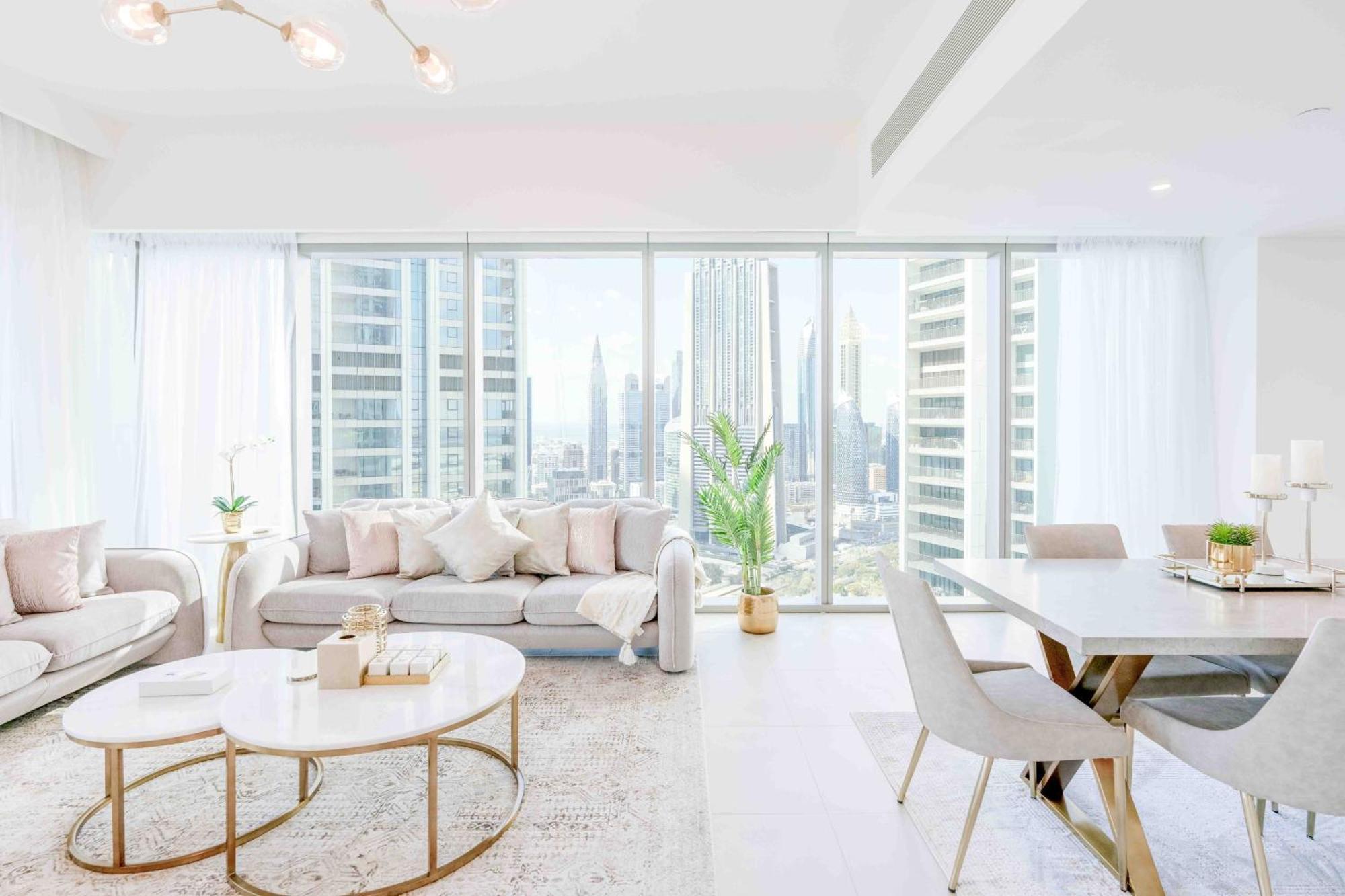 Downtown Views Ii Burj Khalifa View, Downtown - Mint Apartment